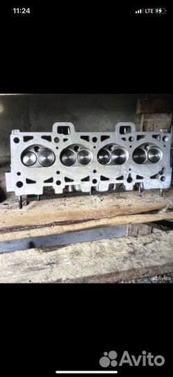 Гбц ваз 2110 8 клапанный