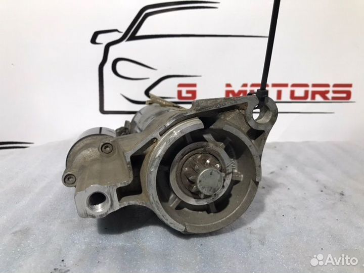 Стартер Porsche Cayenne