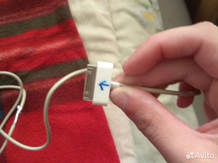 Кабель Для iPhone 4/4S