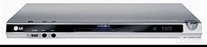 DVD плеер с караоке LG с Баллами
