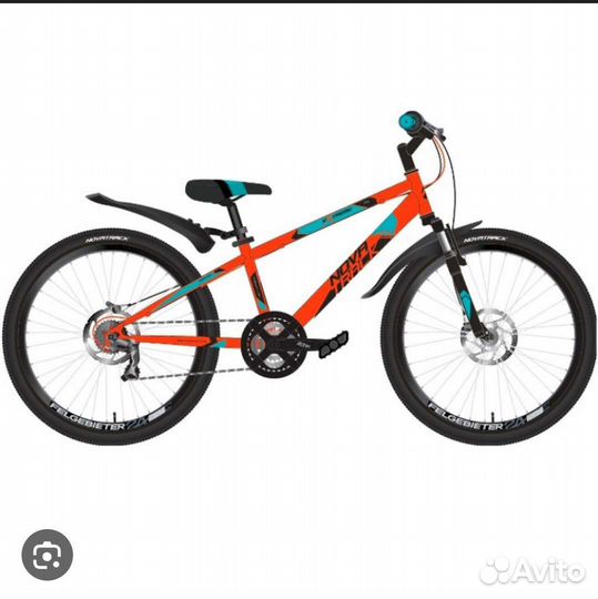 Велосипед новый Novatrack Extreme 6