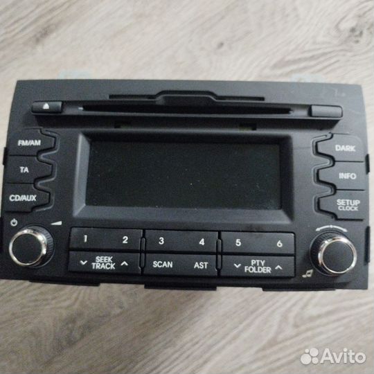 Магнитола для машины