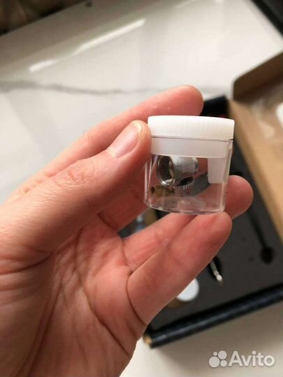 Аэрограф jas 1156