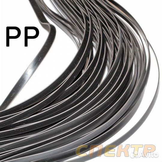 Плоский профиль PP тип B (1пм) Bamperus для ремонт