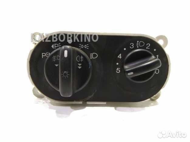 Блок управления светом