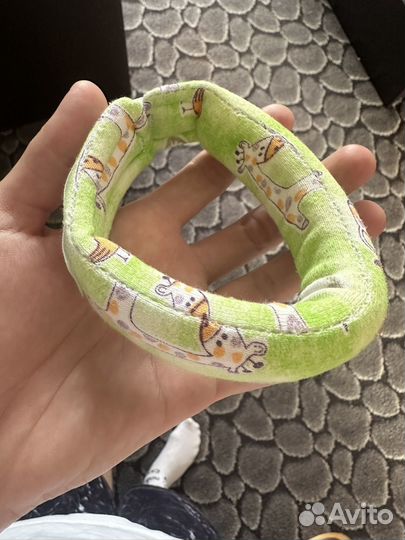 Воротник шанца детский