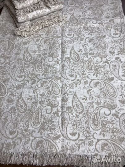 Тяжелые полотенца лен 100