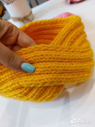 Повязка на голову