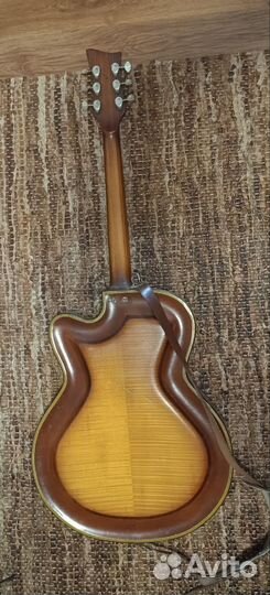 Гитара Musima record 15 Музима