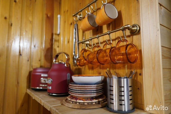 Аренда бани с беседкой