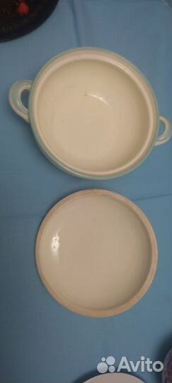 Супница СССР зик