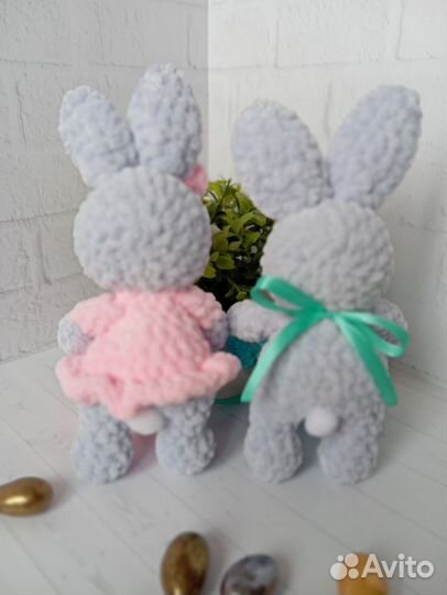 Пасхальный зайчик