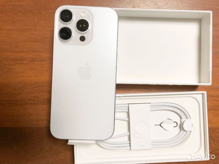 iPhone 16 Pro, 1 ТБ