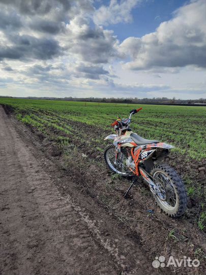 Эндуро Kayo K1