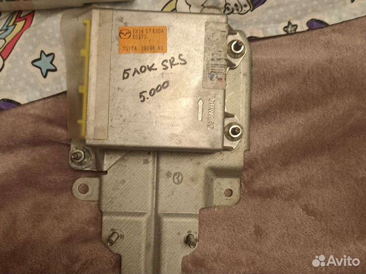 Mazda cx 7 на запчасти