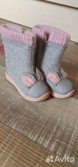 Валенки котофей