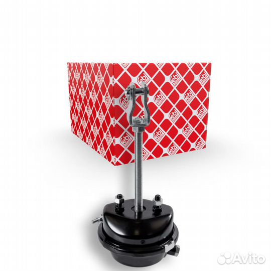 07082F камера тормозная T16 (с вилкой) Omn MB