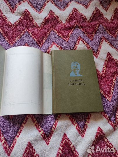В мире Есенина 1986