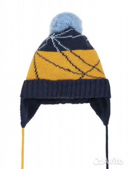 Новая шапка зимняя канадск deux PAR deux ог 48-50