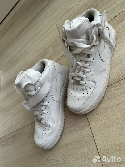 Оригинальные кроссовки nike air женские