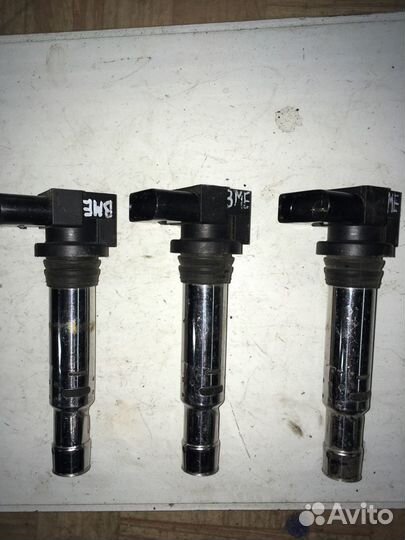 Катушки зажигания 036905715Е VAG