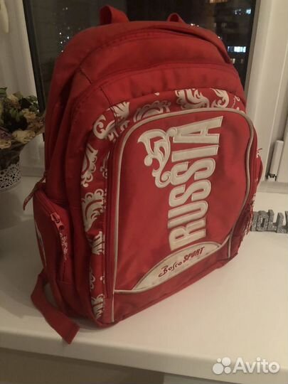 Рюкзак Bosco Sport Russia