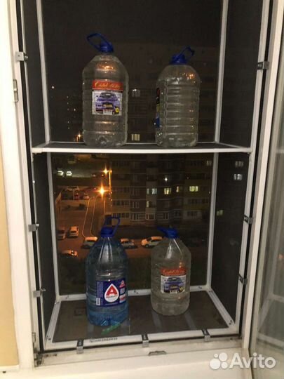 Балкончик для кошки