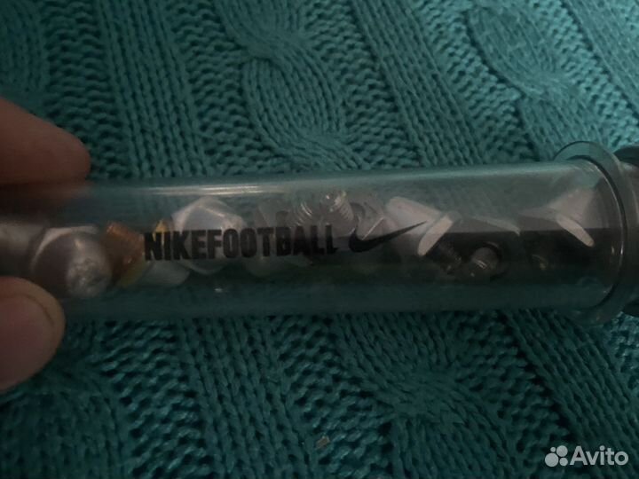 Шипы для бутс nike