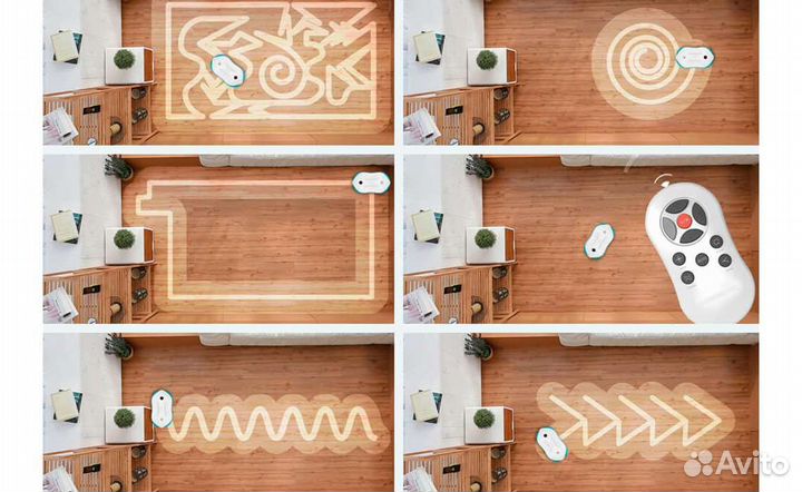 Робот-протёр Everybot RS500