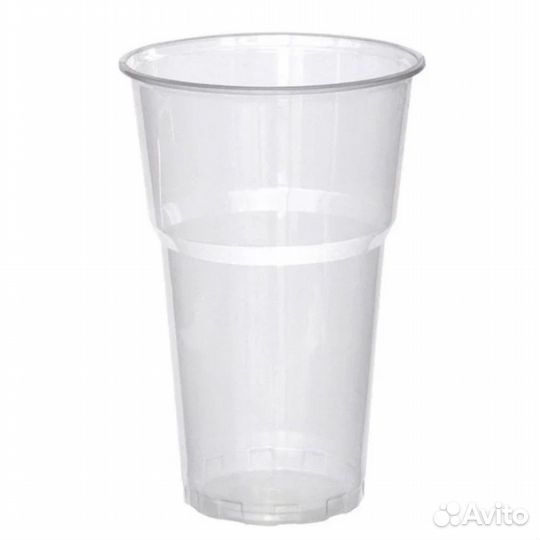 Одноразовые стаканы