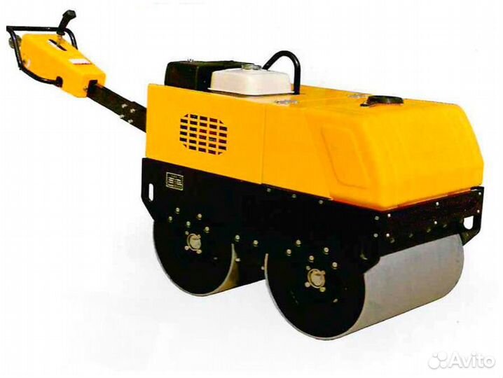 Дорожный каток Завод Дорожных Машин DM-006, 2023