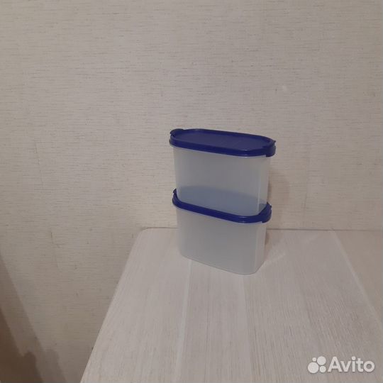 Компактусы и крышки Tupperware