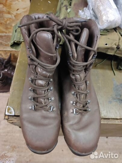 Ботинки Iturri 10