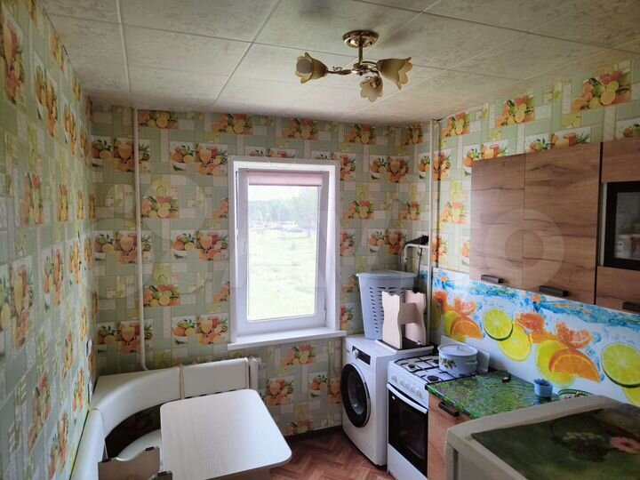 1-к. квартира, 35 м², 3/5 эт.