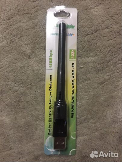 Usb wifi адаптер