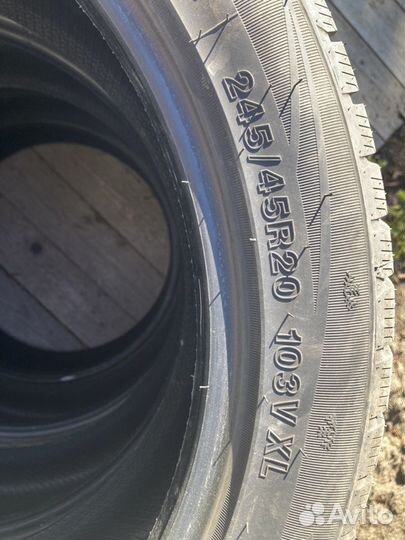 Arivo Winmaster ProX ARW5 245/45 R20 103V