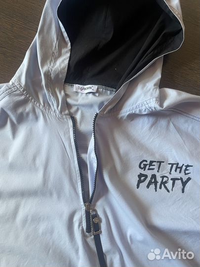 Ветровка женская хб