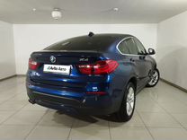 BMW X4 3.0 AT, 2018, 41 631 км, с пробегом, цена 4 117 000 руб.
