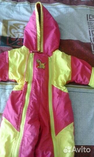 Комбинезон