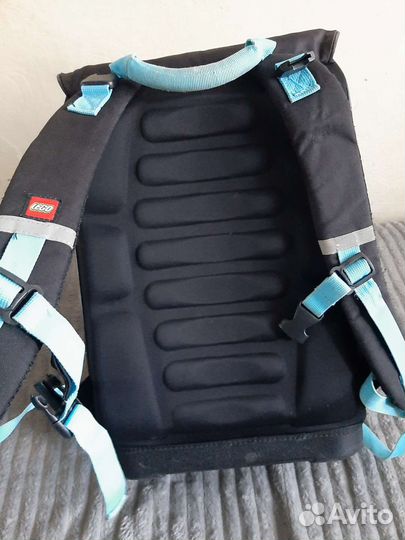 Рюкзак ранец школьный lego