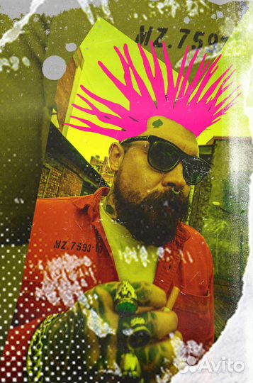 Очень плохой фотограф