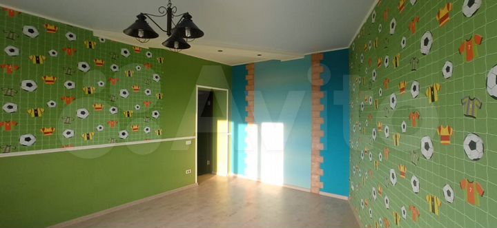 2-к. квартира, 75,1 м², 9/9 эт.