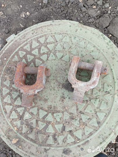 Сцепка для Scania