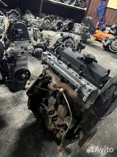 Двигатель K9K808 Renault Kangoo ll 1.5dci