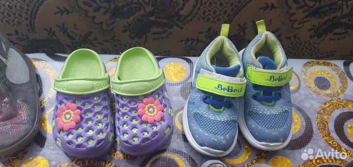 Обувь для девочки