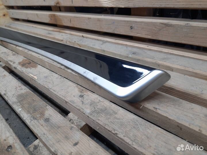 Обшивка салона BMW 5 F07/F10/F11 рест. 2014