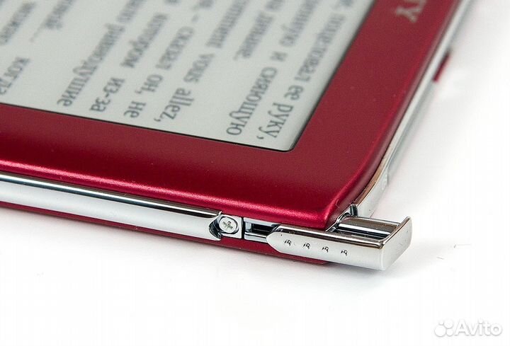 Sony Reader PRS-650 Touch Edition