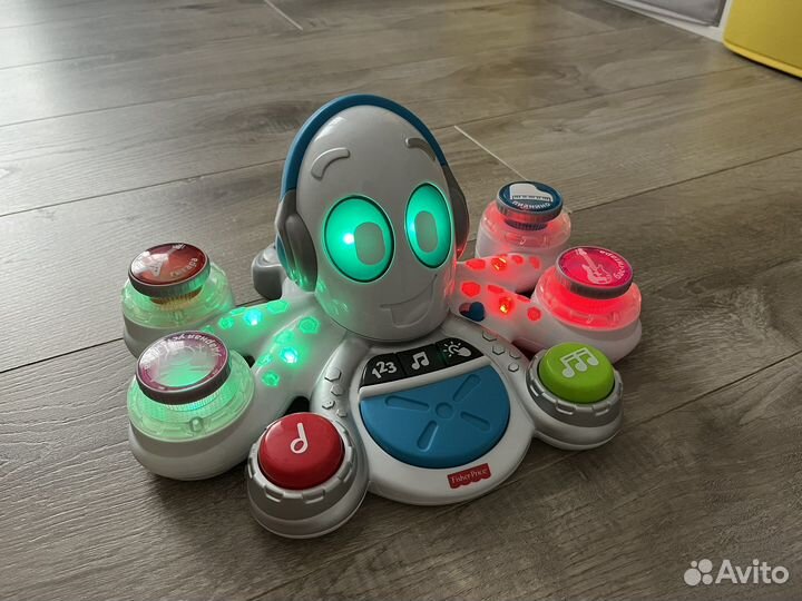 Развивающие игрушки fisher price