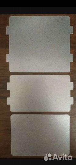 Слюда для микроволновки