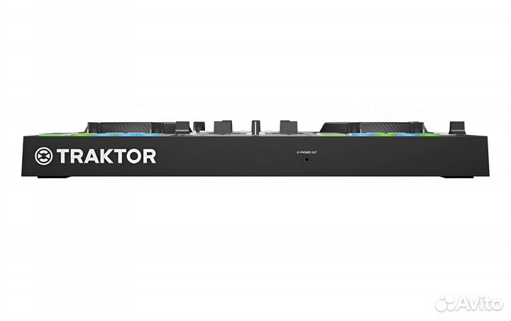 Dj контролер Traktor Kontrol S2 MK3 / S4 MK3